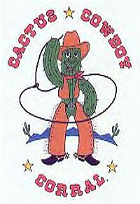 cactus cowboy