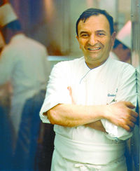 Chef Christian Delouvrier
