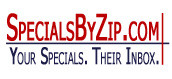 SpecialsByZip.com