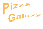 Pizza Galaxy