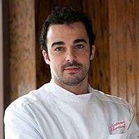 Chef Antonio Mermolia - IL Punto Ristorante