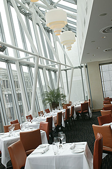 blu-dining room