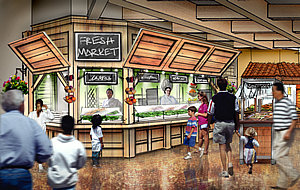 Fresh Market