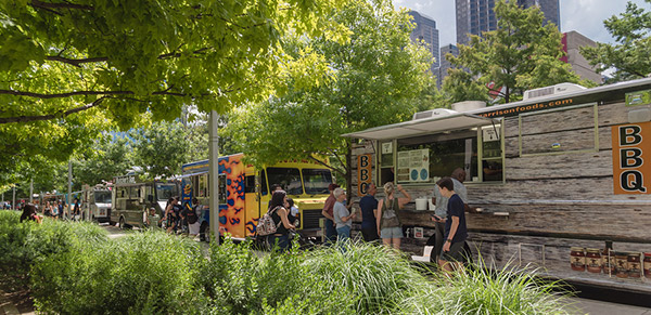 food truck