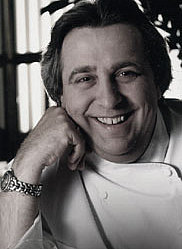 Chef J. Joho