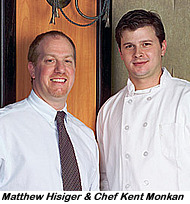 Chef Kent & Matt