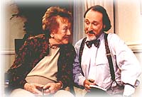 Silverstone & Julia Child