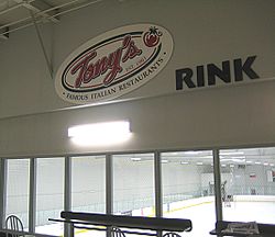 Tony's Pizza