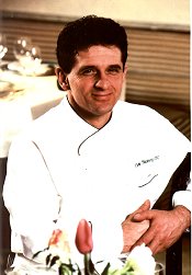 Chef Eric Blauberg