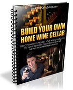 Build Your Own Wine Cellar