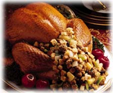 Turkey Feast
